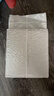 宠幸 升级2mm原味豆腐猫砂2.7kg*4 纯豆腐可冲厕所 除臭低尘猫砂 实拍图