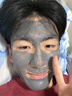 白云山377清洁泥膜深层清洁去黑头收缩毛孔去角质面部去死皮控油男女士 实拍图