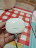 联想（Lenovo）【音质旗舰】2026新款真无线蓝牙耳机入耳式立体音高音质蓝牙5.4效舒适佩戴音乐游戏低延超长续航 米色【蓝牙5.4+HiFi立体音效】 实拍图