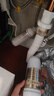 小质【价保618】前置过滤器0.36T/H热水净自来水器花洒美肤除氯沐浴1机3芯SQ03-W 实拍图