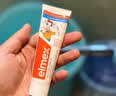 ELMEX儿童牙膏50ml+儿童牙刷2支套装 实拍图