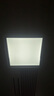 雷士（NVC）厨房灯铝扣板集成吊顶led吸顶灯300x300卫生间平板面板灯 实拍图