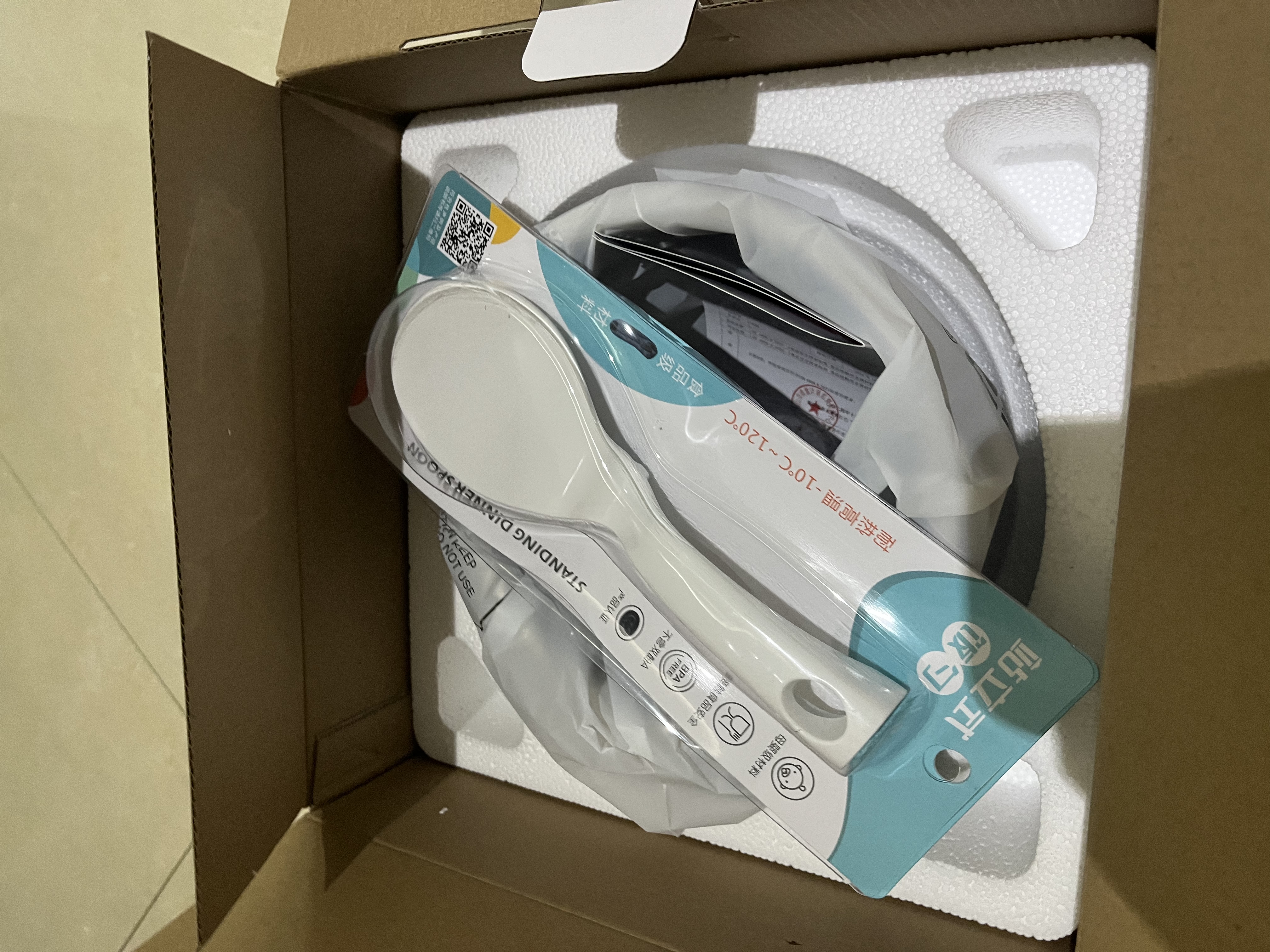 大良印记®适用于飞利浦HD3060/HD3070/HD3071/HD3061/HD3160/HD3161/电饭煲内胆304/316L不锈钢2L 【304不锈钢】适用于2升飞利浦内胆 实拍图