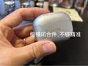 iKF Ultra【京东独家】真无线蓝牙耳机圈铁入耳式ANC降噪LDAC音乐运动跑步适用苹果华为小米 钛金属色 实拍图