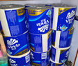 维达（Vinda）有芯卷纸 蓝色经典4层200克*27卷 山茶花香 卫生纸卷筒纸纸巾整箱 实拍图