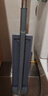 百家好世平板拖把37cm3布木地板懒人擦地墩布自动回弹家用吸水除尘清洁 实拍图