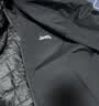 JEEP吉普夹克男士外套春秋季立领行政休闲美式衣服男装 黑色 L 实拍图