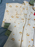 猫人睡衣女士春夏纯棉10A抑菌性感星月印花家居服520礼物送女友 实拍图