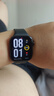 小米（MI）REDMI Watch 6典雅黑 国家补贴 澎湃OS 3 心率血氧监测 红米手表6 小米汽车 送男友送女友 实拍图