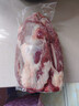 鲜京采国产山东黄牛 原切带芯牛腱子 净重3斤 生鲜牛肉 酱卤红烧 实拍图