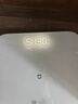 米家小米智能体重秤S200 白色 双接家用健康秤电子秤人物双模式 APP高精准数据测量 体重管理 减肥专用 实拍图