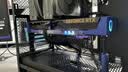 微星（MSI）GeForce RTX 5070 12G World of Warcraft MIDNIGHT VOID EDITION OC 魔兽世界 至暗之夜 虚空 OC 实拍图