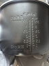美的（Midea）电压力锅电高压锅家用6L大容量多功能电饭煲5L高压电饭锅不粘双胆智能煮饭煲汤一键排气4-5人用 【高压快煮】家庭首选 6L 一锅双胆 实拍图