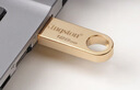 金士顿（Kingston）128GB USB3.2 Gen 1 U盘 DTSE9G3 金属U盘 读速220MB/s 写速100MB/s 学习办公投标电脑车载优盘 实拍图