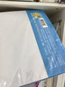 得力（deli）25张4K白色手工卡纸230g马克纸美术加厚手绘纸手工DIY折纸剪纸美术课学生生日儿童节礼物开学文具 实拍图