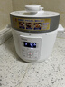 东芝（TOSHIBA）智能安全电压力锅 3L 4-6人高压锅家用多功能压力煲无水料理 双压萃鲜 PC-30MRUC(W)价保618 实拍图