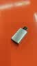 typec转USB3.0转接头OTG转换器tpc适用华为小米安卓接口手机笔记本电脑通用连接U盘鼠标键盘 typec转USB3.0【银色】 实拍图