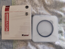 卡色（Kase）UV镜 67mm MC双面多层镀膜滤镜 适用小米14/15ultra佳能尼康索尼富士相机镜头保护镜 实拍图