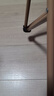野徒者户外折叠椅露营椅子躺椅便携折叠月亮椅小凳子折叠凳钓鱼凳 【店长力荐】暖沙黄+收纳袋 出口质量加粗 实拍图