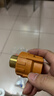 伟星 PPR外丝直接dn25*3/4 6分管转6分阳螺纹铜丝 家装水管冷热水热熔接头正品 实拍图