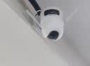 HIKVISION海康威视摄像头4g终身免费无限流量500万超清监控器全彩360°全景AI室外 无线联网无需WiFi 实拍图