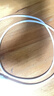 绿联适用苹果17/16/15充电线Type-C数据线双头PD60W快充ctoc车载iPhone17/16e/15ProMax平板iPad线1米 实拍图