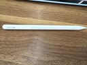 Apple/苹果 Pencil Pro 磁吸触控笔手写笔苹果笔电容笔书写绘画ipad笔 适用于iPad Pro/Air/mini机型 实拍图