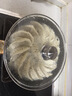 奥克斯（AUX）厨师机家用和面机多功能揉面机打蛋器5L多功能奶油机1200W全自动搅拌料理机奶白色SC-226小白熊 实拍图