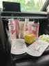 半亩花田【便携养肤套组】热巴同款美白身体乳持久留香磨砂膏鲜花沐浴露 实拍图