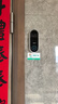 360可视门铃5Pro 300万家用监控摄像头智能猫眼红外夜视远程双向通话 实拍图
