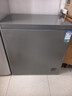 容声（Ronshen）200L单温家用冰柜小型冷柜减霜80%一级能效深冷-35℃冷藏冷冻两用BD/BC-200ZMSA国家补贴 实拍图