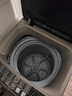 日普（RIPU）波轮洗衣机全自动 大容量洗衣机家用宿舍租房神器 12公斤金色【蓝光洗护+风干洁桶+强动力电机】 波轮 实拍图