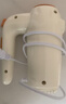 小熊（Bear）打蛋器 家用电动打蛋机带底座 迷你奶油打发器烘焙手持304不锈钢自动搅蛋器搅拌器打泡器DDQ-J02L1 实拍图