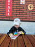 艾杰普汉诺塔10层桌游叠叠乐蒙氏早教益智玩具儿童专注力训练六一礼物 实拍图