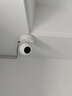 普联（TP-LINK）800万像素4K全彩智能摄像头家用云台室内无线监控360度夜视全景手机远程双向通话宠物婴儿IPC48AW 实拍图