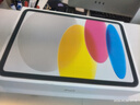 Apple/苹果 iPad11英寸 A16芯片2025年款 平板电脑 (128GB WLAN版/学习办公娱乐)银色 实拍图