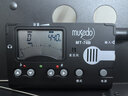 musedo妙事多古筝调音器专业民乐校音器12平均律节拍器节奏定音表MT-70B MT-70B黑色 实拍图