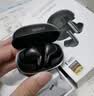 QCY MeloBuds Pro 全能舱 真无线蓝牙耳机主动降噪入耳游戏低延迟通话降噪运动降噪适用全部手机 黑色 实拍图