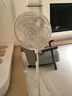 美的（Midea）【幸运草安睡2.0 Ultra】一键闪装/直流变频空气循环扇卧室静音家用语音遥控电风扇一级能效落地扇 实拍图