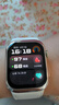华为HUAWEI WATCH D2晨曦金血压表礼盒款智能手表动态血压监测多项健康研究 实拍图