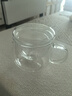 富光花茶杯透明茶杯内胆茶水分离杯办公室玻璃杯子水杯350ml 实拍图