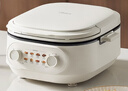 美的（Midea）电饼铛 电饼档家用上下可拆 电蒸锅煮锅火锅炒锅 煎饼烙饼锅 三明治机早餐机75mm火力可调 JKC2875 实拍图