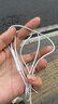 Apple/苹果 EarPods USB-C有线耳机 type-c有线耳机苹果耳机 苹果17有线耳机笔记本耳机游戏音乐 实拍图