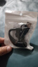 数显单耳无线蓝牙耳机  超长续航 高清通话 挂耳式舒适不入耳运动健身开车户外便携式蓝牙耳机 【经典黑】数显挂耳式单耳 实拍图