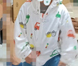 欢喜小熊 婴儿套装宝宝秋季长袖分体衣服儿童春秋卫衣长裤外出秋装两件套 实拍图