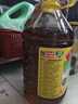 鲁花 【保真菜籽油】食用油 低芥酸特香菜籽油 5L  /桶   实拍图