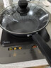 美的（Midea）家用电磁炉电陶炉电池炉2200W大功率猛火新型电磁灶晶瓷面板爆炒炒菜定时火锅炉新品MC-E22B210 实拍图