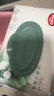 好奇（Huggies）小森林湿巾80抽12包加大加厚婴童手口适用植物纤维去油污消毒便携 实拍图
