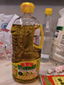 鲁花【保真菜籽油】食用油 低芥酸特香菜籽油 900ml 物理压榨  实拍图