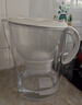 碧然德（BRITA）过滤净水器 家用滤水壶 净水壶 Marella 海洋系列 3.5L（白色） 实拍图